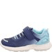 DĚTSKÉ TENISKY RUSH BLUE/LIGHT GREEN SUPERFIT 1-000211-8080 MODRÁ - DĚTSKÉ TENISKY