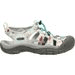 SANDALE NEWPORT H2 W DRIZZLE/PORCELAIN, KEEN, 1026243, GRI - FEMEI