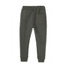 PANTALONI DE TRENING PENTRU BĂIEȚI, MINOTI, 7BFJOG 6, KAKI - TRENING