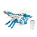 VÁŽKA KOUŘÍCÍ RC NA DÁLKOVÉ OVLÁDÁNÍ 33 CM, WIKY RC, W039080 - RC MODELY