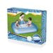 PISCINĂ GONFLABILĂ AQUABABES 1,65 M X 25 CM, BESTWAY, W004743 - PISCINE PENTRU COPII