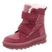 DÍVČÍ ZIMNÍ BOTY FLAVIA GTX, SUPERFIT, 1-000218-5500, RŮŽOVÁ - DĚTSKÉ ZIMNÍ BOTY