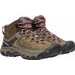 CIZME DE GLEZNĂ PENTRU FEMEI TARGHEE III MID WP W, WEISS/ BOYSENBERRY, KEEN, 1018178, MARO - FEMEI