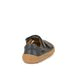 CHLAPECKÉ BAREFOOT SANDÁLY SANDAL DARK BLUE FRODDO G3150266 TMAVĚ MODRÁ - DĚTSKÉ SANDÁLY