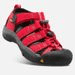 GYERMEK SZANDÁL NEWPORT H2 INF, RIBBON RED / GARGOYLE, KEEN, 1021496, RED - NYÁRI CIPŐ