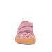ADIDAȘI DESCULȚI PENTRU FETE CANVAS PINK+ FRODDO G1700379-33 ROZ - ADIDAȘI