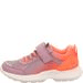 DÍVČÍ TENISKY RUSH PURPLE/ORANGE SUPERFIT 1-000211-8510 FIALOVÁ - DĚTSKÉ TENISKY