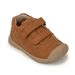 DETSKÉ BAREFOOT TENISKY, BIOMECANISC, 241124-B087, HNEDÁ - TENISKY
