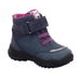 FIÚK TÉLI CSIZMA GLACIER GTX, SUPERFIT, 1-009227-8030, KÉK - TÉLI CSIZMA