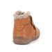 DĚTSKÉ ZIMNÍ BOTY FLEXIBLE PAIX UP WINTER COGNAC, FRODDO, G2110143-5, HNĚDÁ - DĚTSKÉ ZIMNÍ BOTY
