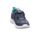 GHETE JOASE PENTRU BAIETI PENTRU ORICE ANOTIMP RUSH GTX, ÎNCHIDERE BOA, SUPERFIT, 1-006218-8000, ALBASTRU - PANTOFI PENTRU ORICE ANOTIMP