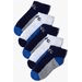 PONOŽKY CHLAPECKÉ 5PACK, MINOTI, 13SOCK 26, KLUK - DĚTSKÉ PONOŽKY
