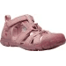 DÍVČÍ SANDÁLY SEACAMP II CNX DARK ROSE, KEEN, 1028846/1028854 - DĚTSKÉ SANDÁLY