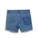 PANTALONI SCURȚI DIN DENIM PENTRU FETE, MINOTI, BEACHY 7, ALBASTRU - PANTALONI SCURTI