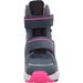 DÍVČÍ SNĚHULE CULUSUK 2.0 BLEU/PINK GORE-TEX, SUPERFIT , 1-009173-8010, MODRÁ - DĚTSKÉ ZIMNÍ BOTY