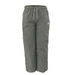 KALHOTY SPORTOVNÍ CHLAPECKÉ PODŠITÉ FLEEZEM OUTDOOROVÉ, PIDILIDI, PD1075-14, KHAKI - DĚTSKÉ OUTDOOROVÉ KALHOTY