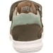 DĚTSKÉ SANDÁLY BUMBLEBEE GREEN/LIGHT GREEN SUPERFIT 1-000395-7000 ZELENÁ - DĚTSKÉ SANDÁLY