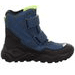 CHLAPČENSKÉ ZIMNÉ TOPÁNKY ROCKET BLAU/LIGHT GREEN GORE-TEX, SUPERFIT,1-000402-8010 - ZIMNÉ TOPÁNKY