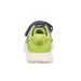 DĚTSKÉ CELOROČNÍ BOTY RUSH, SUPERFIT, 1-000211-8060, ZELENÁ - DĚTSKÉ TENISKY
