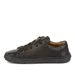 DĚTSKÉ CELOROČNÍ BAREFOOT TENISKY LACES BLACK FRODDO G3130257-2 - ČERNÁ - DĚTSKÉ TENISKY