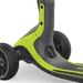 SCOOTER ULTIMUM ULTIMUM LIME GREEN, GLOBBER, W020430 - TROTINETE PENTRU COPII