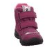 DÍVČÍ ZIMNÍ BOTY GLACIER GTX, SUPERFIT, 1-009221-5000, FUCHSIA - ZIMNÍ BOTY