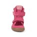 DÍVČÍ ZIMNÍ BAREFOOT BOTY TEX WINTER FUXIA, FRODDO, G3160233-5, FUXIA - DĚTSKÉ ZIMNÍ BOTY