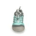 OUTDOOROVÉ BOTY CHANDLER CNX C DRIZZLE/WATERFALL, KEEN, 1026307/1026305, TYRKYSOVÁ - DĚTSKÉ CELOROČNÍ BOTY