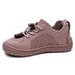 DIEVČENSKÉ BAREFOOT TENISKY GAEL OLD PINK PROTETIKA - STARORUŽOVÁ - TENISKY