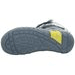 DĚTSKÉ ZIMNÍ BOTY BAREFIT TRACE BLUE/YELLOW GORE-TEX, SUPERFIT , 1-006039-8000, MODRÁ - DĚTSKÉ ZIMNÍ BOTY