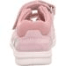 DÍVČÍ SANDÁLY POLLY PINK/LIGHT GREEN SUPERFIT 1-600096-5500 RŮŽOVÁ - POLLY