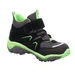 GHETE SPORT BĂIEȚI PENTRU ORICE ANOTIMP SPORT5 GTX, SUPERFIT, 1-000243-0000, VERDE - PANTOFI PENTRU ORICE ANOTIMP