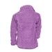 HANORAC FLEECE PENTRU FETE, PIDILIDI, PD1116-01, MOV - PULOVERE PENTRU COPII