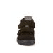 DĚTSKÉ BAREFOOT BOTY TEX AUTUMN  BLACK FRODDO G3110254-11 - ČERNÁ - DĚTSKÉ CELOROČNÍ BOTY