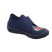 CHLAPECKÉ TEXTILNÍ PAPUČE BILL BLUE/RED, SUPERFIT,0-800278-8000 - DĚTSKÉ PŘEZŮVKY