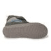 CHLAPECKÉ ZIMNÍ BAREFOOT BOTY RODRIGO GRIS, PRO-TEX, PROTETIKA, ŠEDÁ - DĚTSKÉ ZIMNÍ BOTY