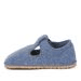 CHLAPČENSKÉ BAREFOOT PAPUČE FLEXY WOOLY DENIM; FRODDO; G1700378-1 - PREZUVKY