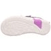 DĚTSKÉ CELOROČNÍ BOTY BAREFIT TRACE, SUPERFIT, 1-006031-8010, FIALOVÁ - DĚTSKÉ TENISKY