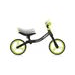 BICICLETĂ FĂRĂ PEDALE GO BIKE - NEGRU / VERDE LIME, GLOBBER, W012658 - BOUNCERE