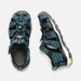 SANDALE PENTRU COPII NEWPORT NEO H2 JR, LEGION BLUE / MOSS, KEEN, 1018425, ALBASTRU - PANTOFI DE VARĂ