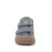 CHLAPECKÁ KOTNÍKOVÁ OBUV PAIX UP DENIM, FRODDO, G2130332-1, MODRÁ - DĚTSKÉ CELOROČNÍ BOTY