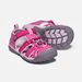 SANDALE PENTRU COPII SEACAMP II CNX, VERY BERRY/DAWN PINK, ÎN VÂRSTĂ, 1022994/1022979/1022940, ROZ - PANTOFI DE VARĂ