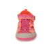DÍVČÍ SANDÁLY BUGGA TIKI PINK/ORANGE - RŮŽOVÉ - DĚTSKÉ SANDÁLY