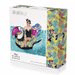 TOUCAN FELFÚJHATÓ MINNIE 2,07M X 1,50M, BESTWAY, W010759 - FELFÚJHATÓ CSÓNAKOK, NYUGÁGYAK