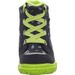 CHLAPECKÉ ZIMNÍ BOTY HUSKY1 BLUE/LIGHT GREEN GORE-TEX, SUPERFIT,1-006046-8000 - DĚTSKÉ ZIMNÍ BOTY