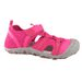 SANDALE SPORT OUTDOOR, BUGGA, B00157-03, ROZ - PANTOFI DE VARĂ