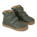 CHLAPECKÉ ZIMNÍ BAREFOOT BOTY DARYK KHAKI, PRO-TEX, PROTETIKA, KHAKI - DĚTSKÉ ZIMNÍ BOTY