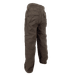 KALHOTY ROLL UP, BUGGA, PD342, HNĚDÁ - DĚTSKÉ FASHION KALHOTY
