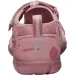 DÍVČÍ SANDÁLY SEACAMP II CNX DARK ROSE, KEEN, 1028846/1028854 - DĚTSKÉ SANDÁLY
