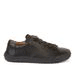 DĚTSKÉ CELOROČNÍ BAREFOOT TENISKY LACES BLACK FRODDO G3130257-2 - ČERNÁ - DĚTSKÉ TENISKY